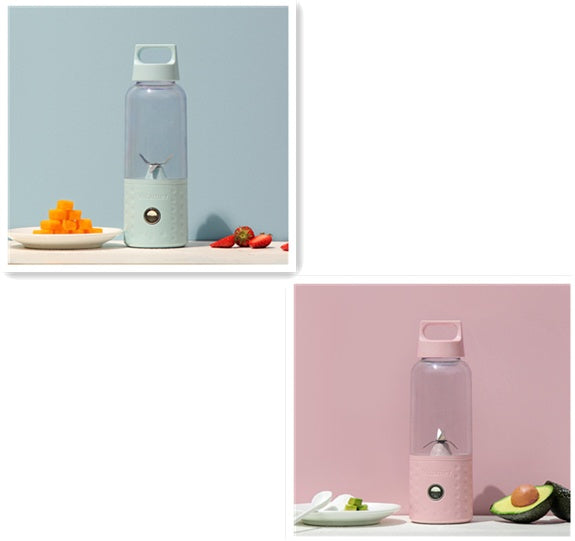 Vitamer Portable Juice Cup Vibrating Juicer