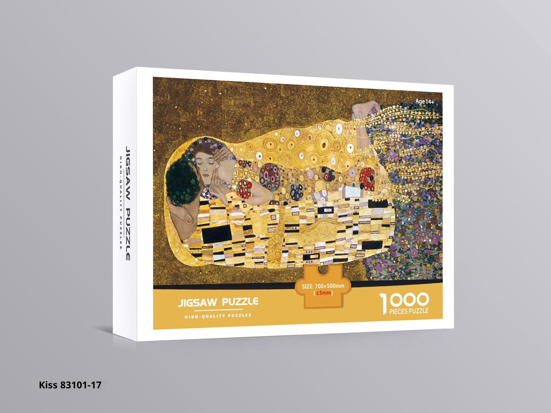 Christmas Themed Puzzle