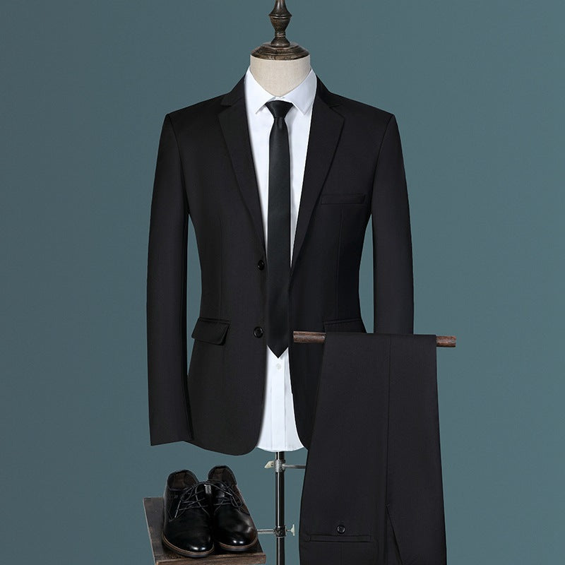 Men's Three Piece Suit