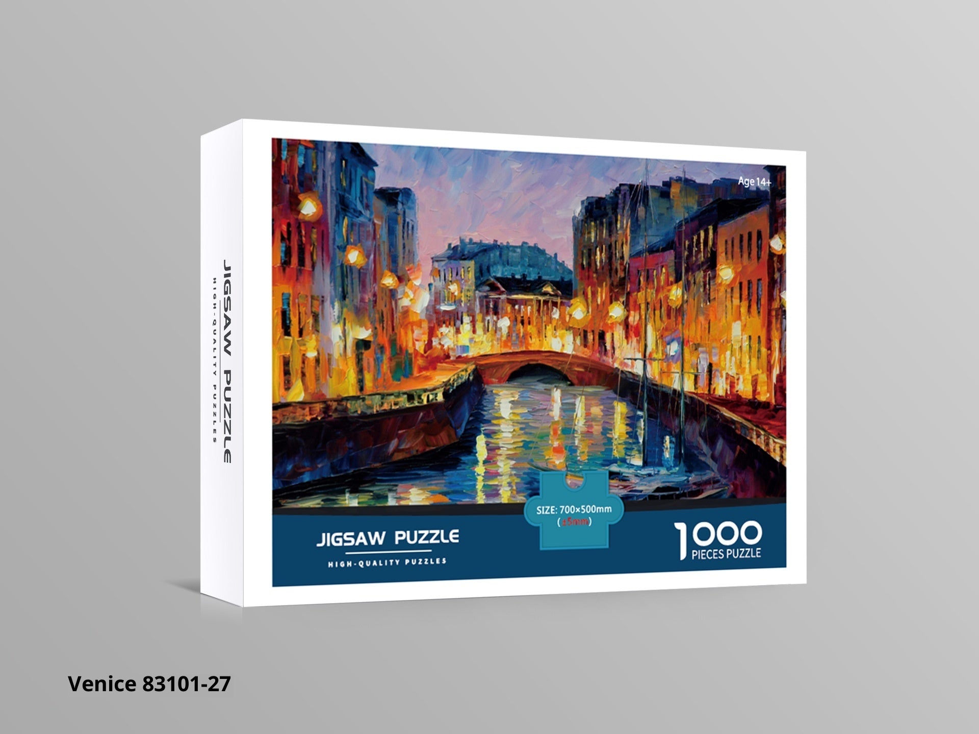 Christmas Themed Puzzle