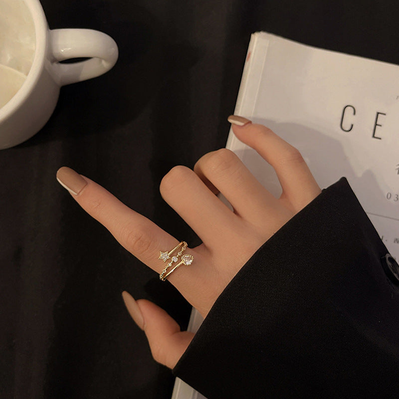 Woman’s ring - Solara Band