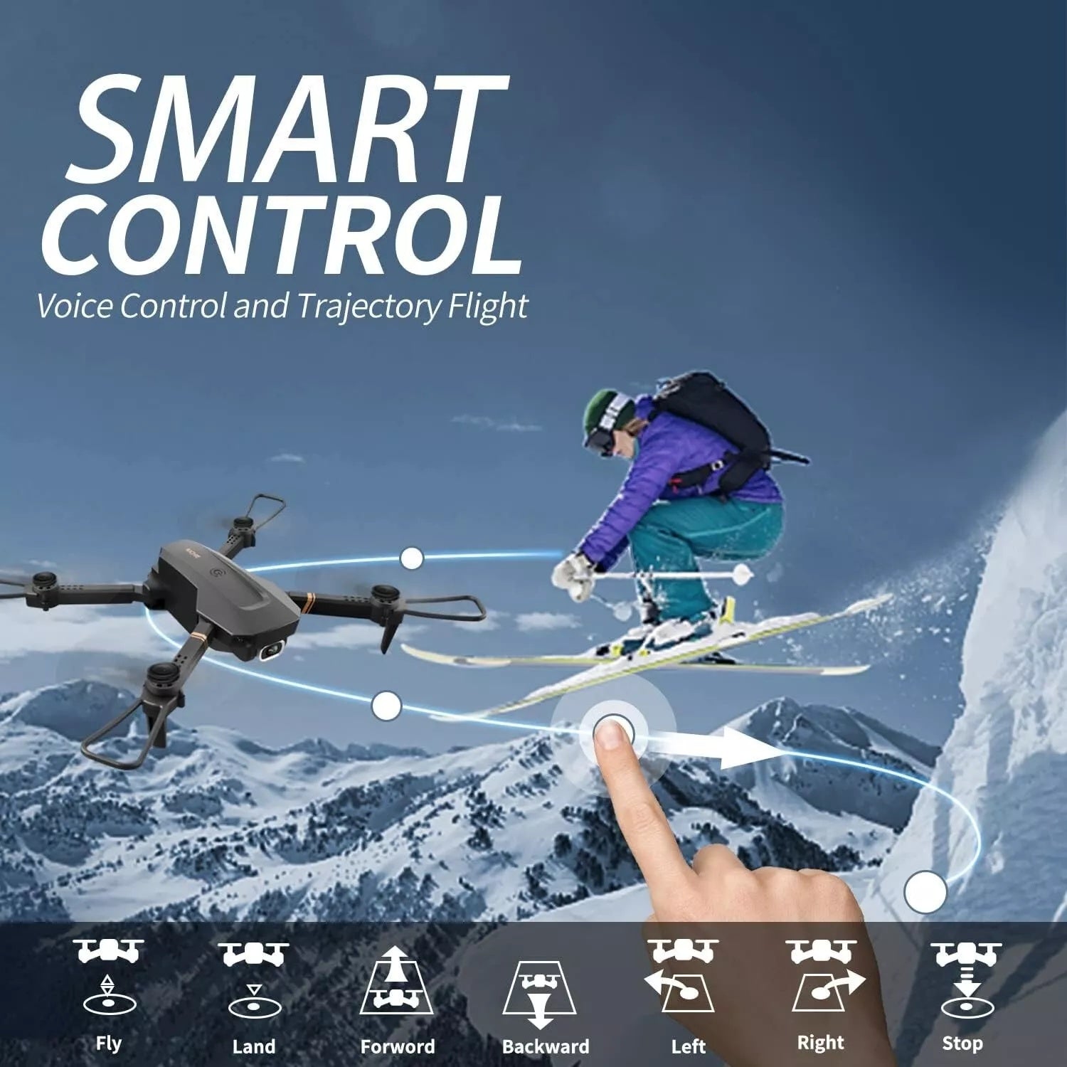 HD Drone - HorizonFly