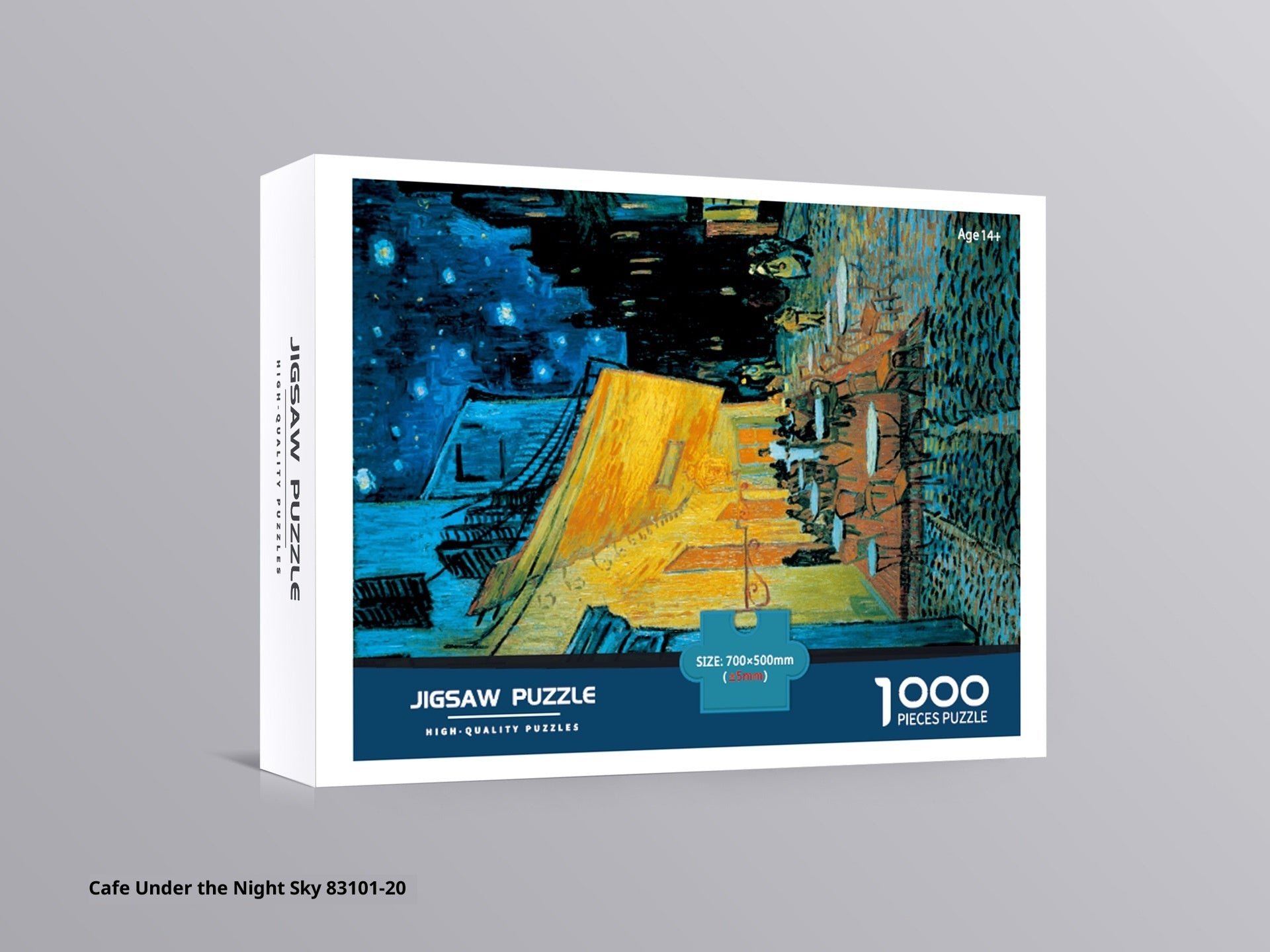 Christmas Themed Puzzle