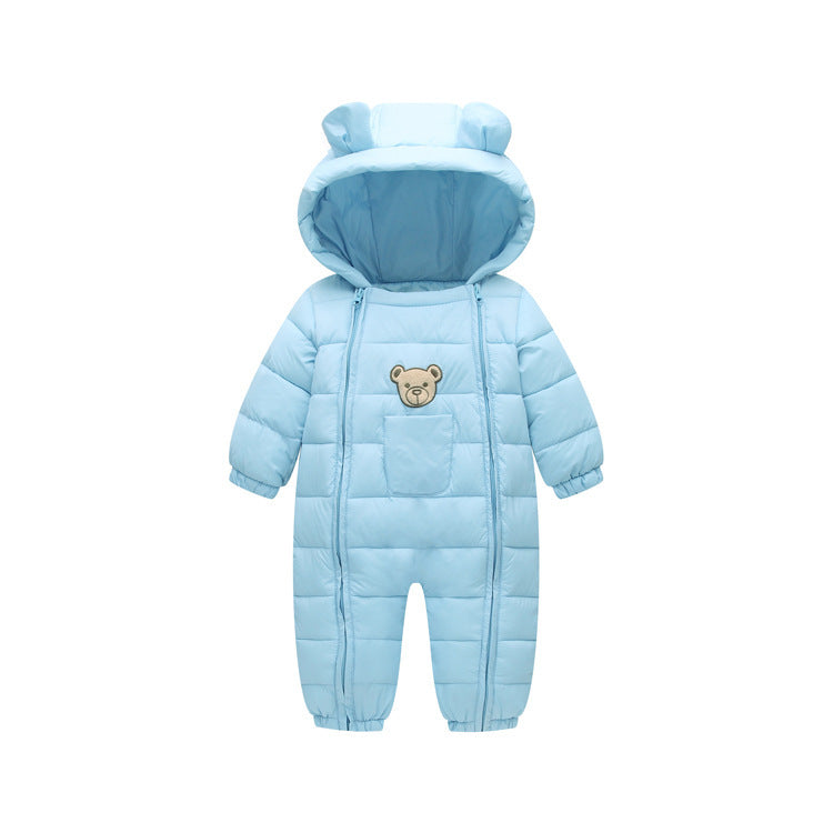 Baby Outfit - FrostyCub