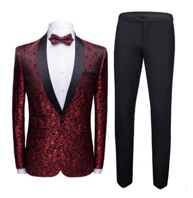 Men’s Suit - NobleForm