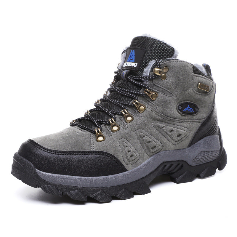 Waterproof Hiking Boots