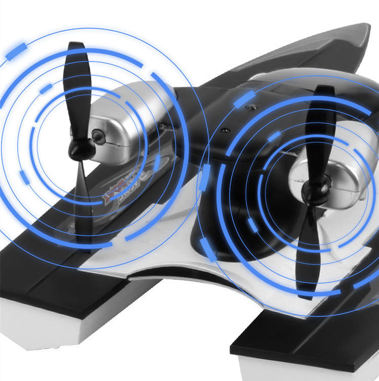 Mini Remote controlled Boat - AquaBlaze