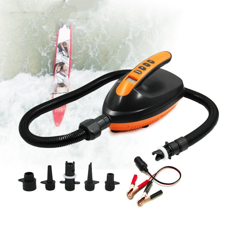 Kayak Inflator - WaveCharge