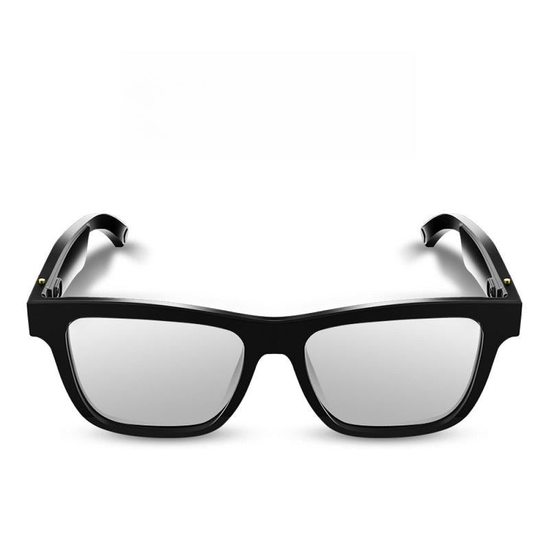 Smart Glasses Black Technology Headset Bluetooth Sunglasses