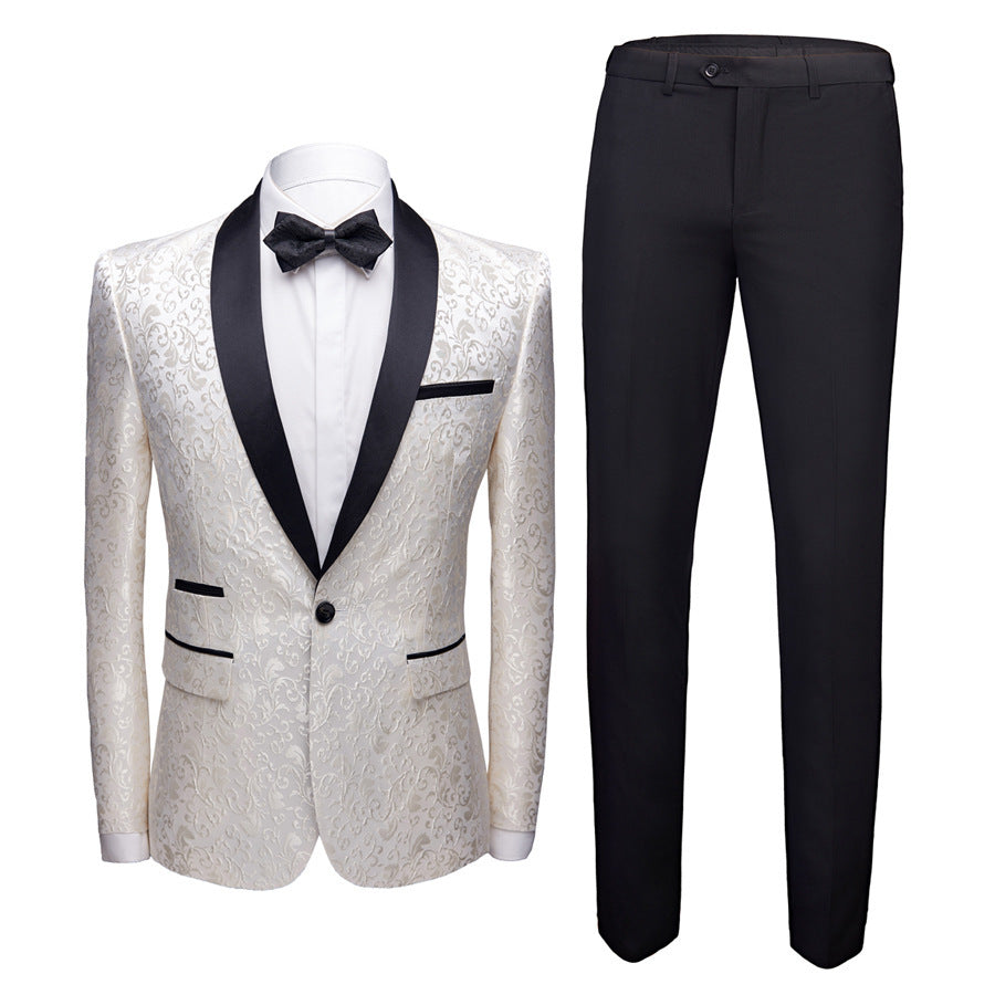 Men’s Suit - NobleForm