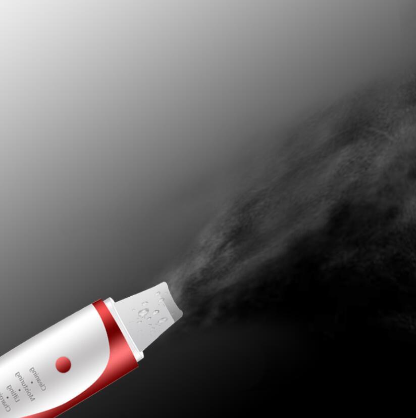 Pore Cleaner Tool - DermaLift™ Ultrasonic