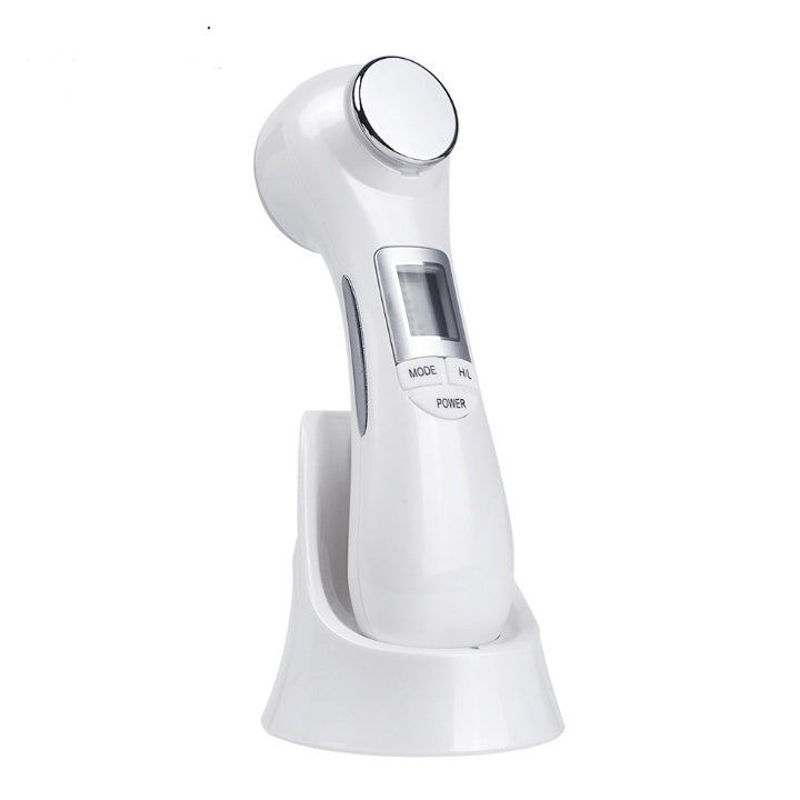 Facial & Body Beauty Device - Multi-Function 6-in-1