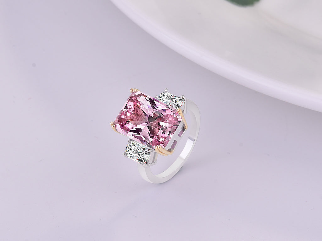 Women’s ring - Rosé Radiance