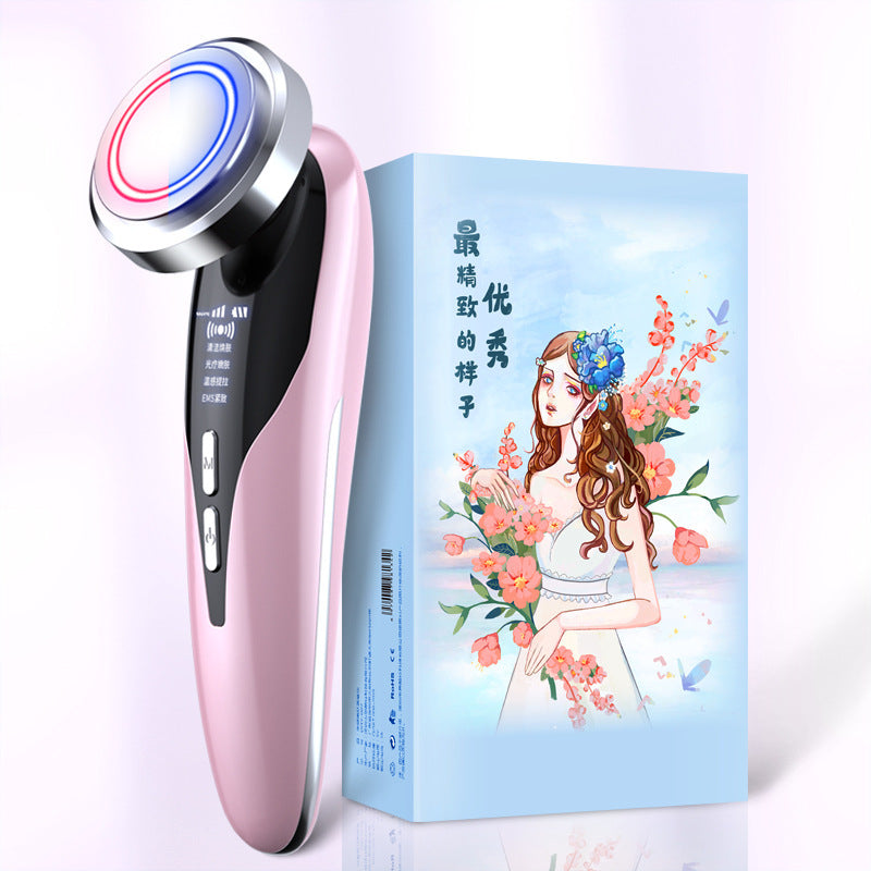Cleansing & Skin Rejuvenation Beauty Instrument