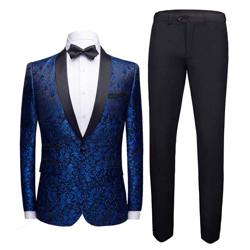 Men’s Suit - NobleForm