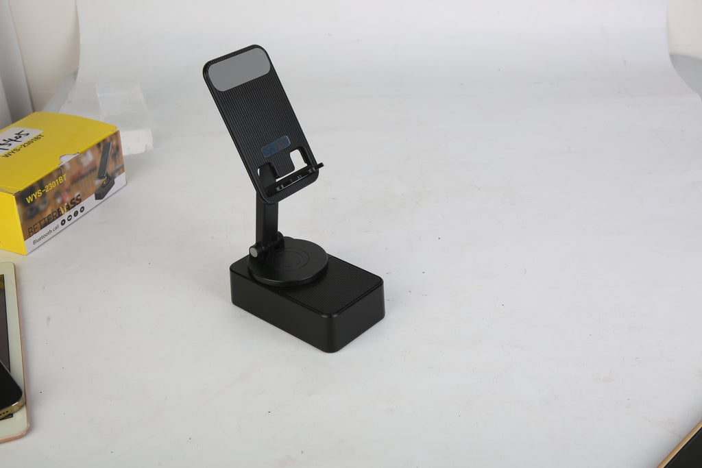 Speaker & phone charge - SpinWave 360°