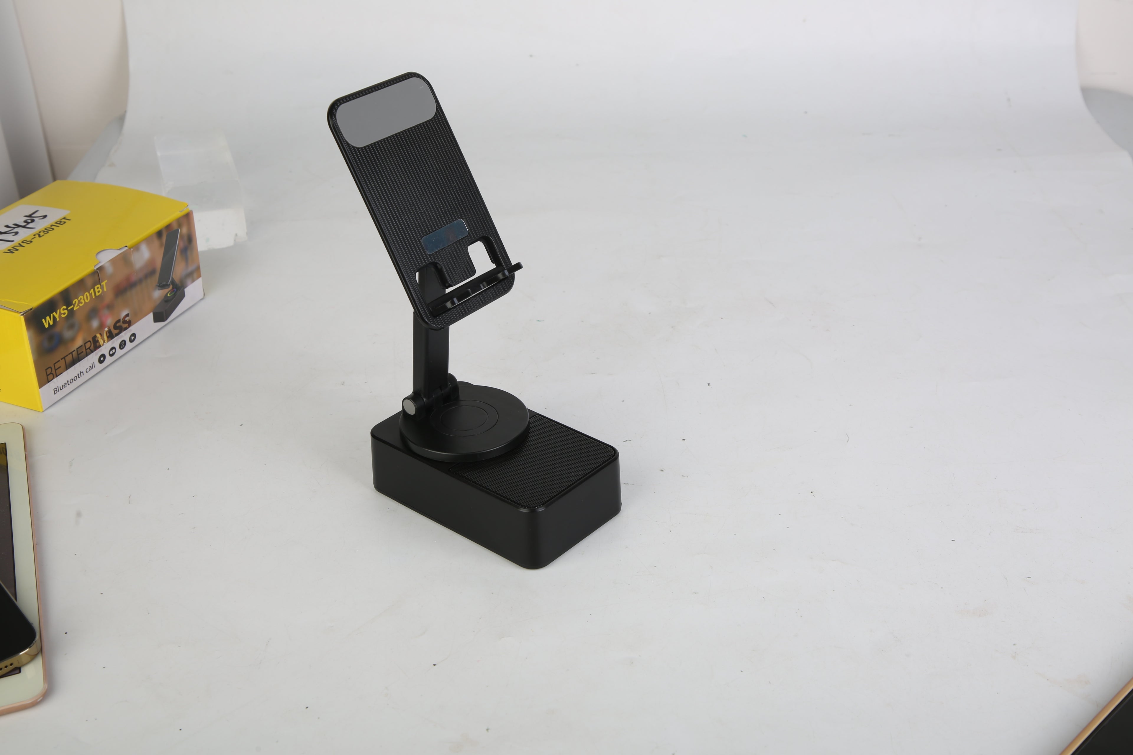 Speaker & phone charge - SpinWave 360°