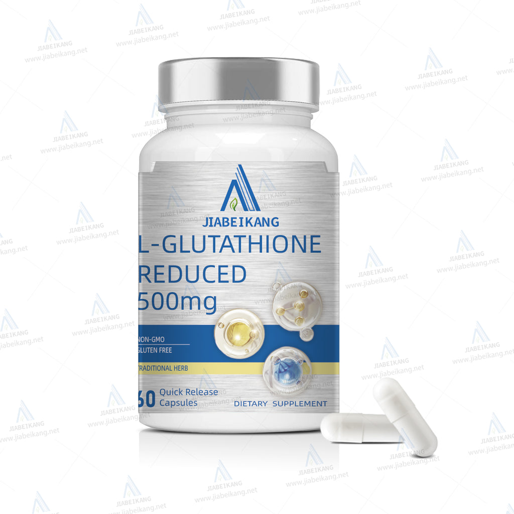 Liposomal Glutathione Capsules Skin Whitening Beauty Supplement With Collagen And Vitamin C Best Brightening Formula