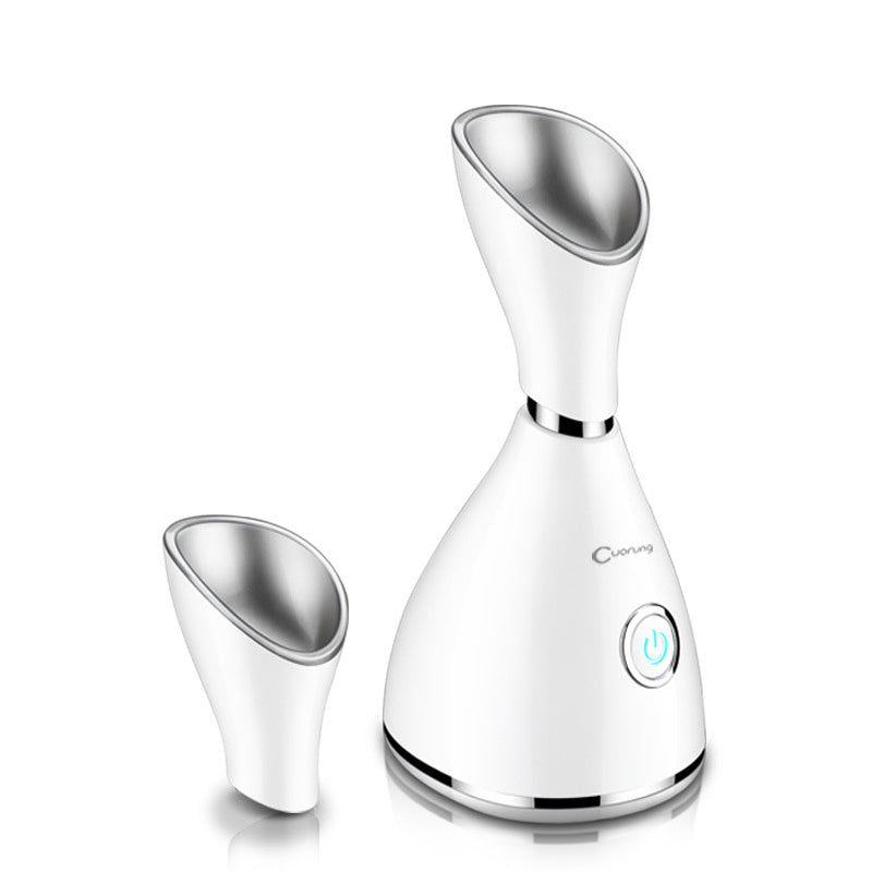 Nano Thermal Facial Steamer –Hot Mist Moisturizer