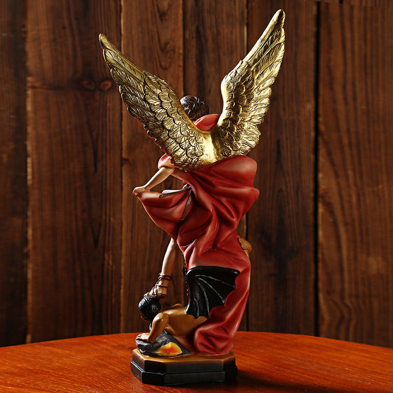 Archangel Saint Michael Decor