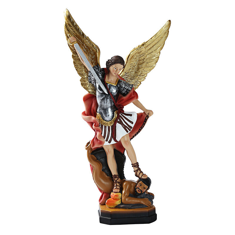 Archangel Saint Michael Decor