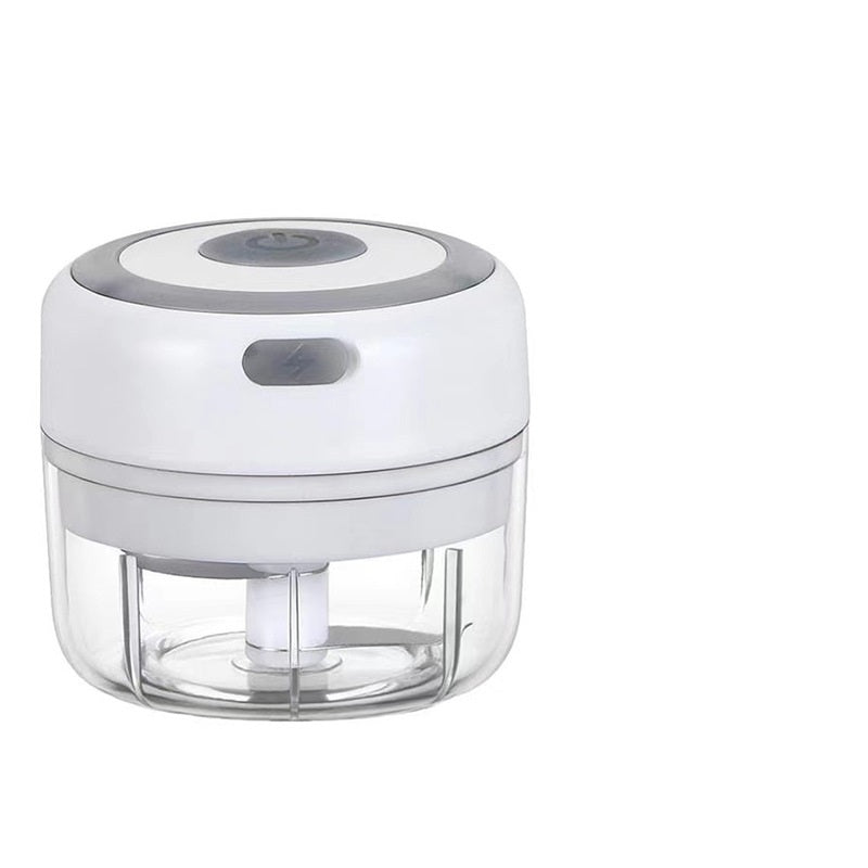 Compact Electric Kitchen Use Chopper – Fast & Easy Grinding