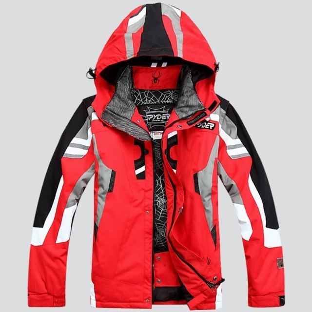 Ski Suit - Waterproof Warm