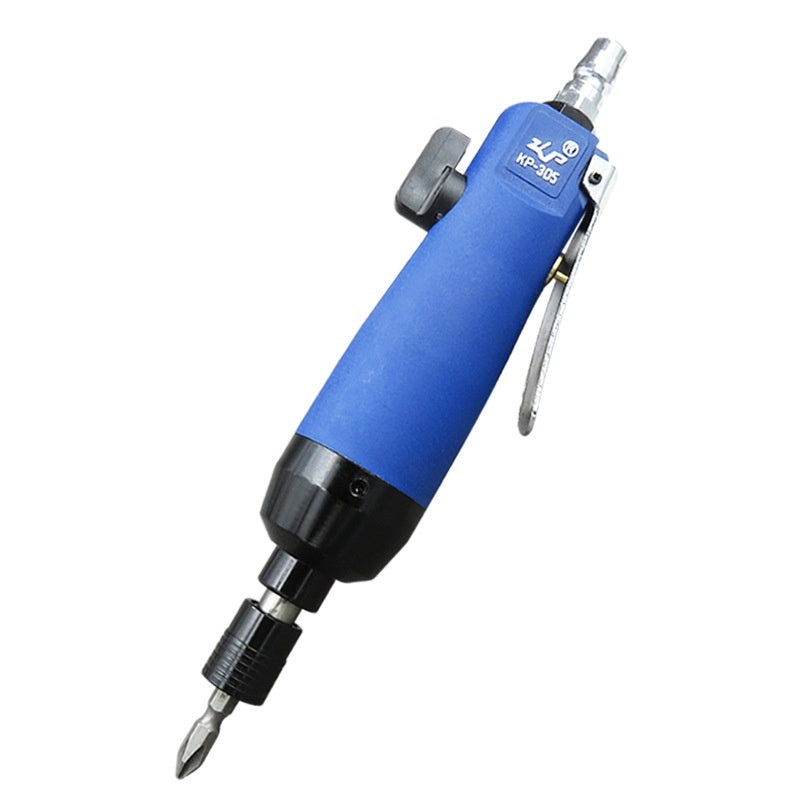 Straight 5h Pneumatic Screw Driver Screwdriver
