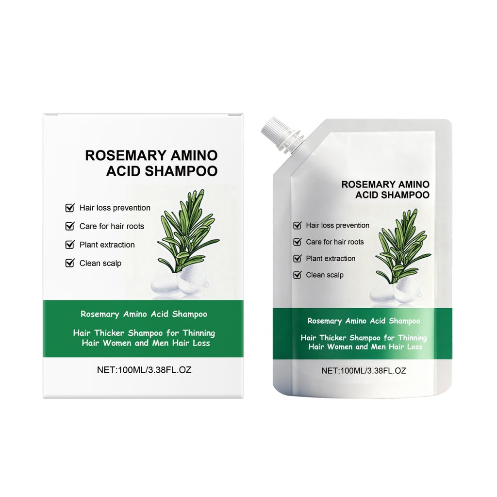 Shampoo - Rosemary & Aloe