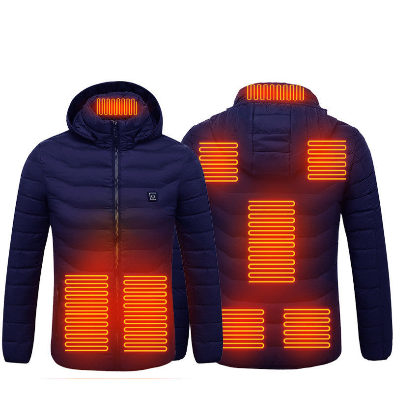 Insulated heating Jacket - ThermaFlex