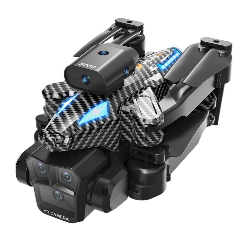 C10 Black - Three Camera Drone