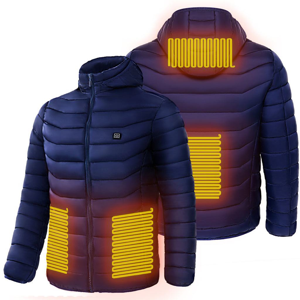 Insulated heating Jacket - ThermaFlex