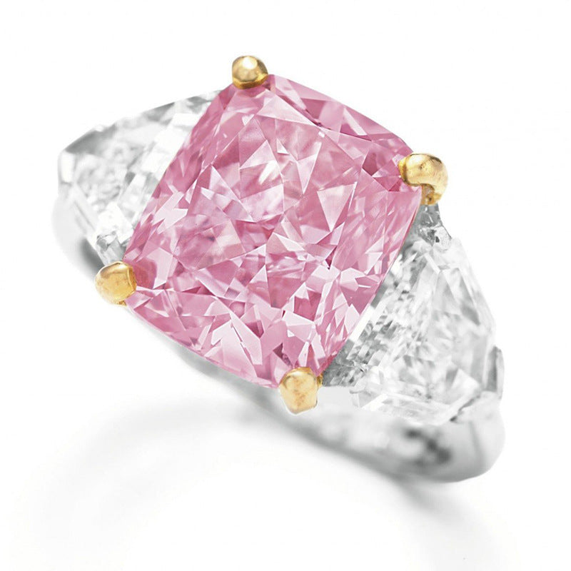 Women’s ring - Rosé Radiance