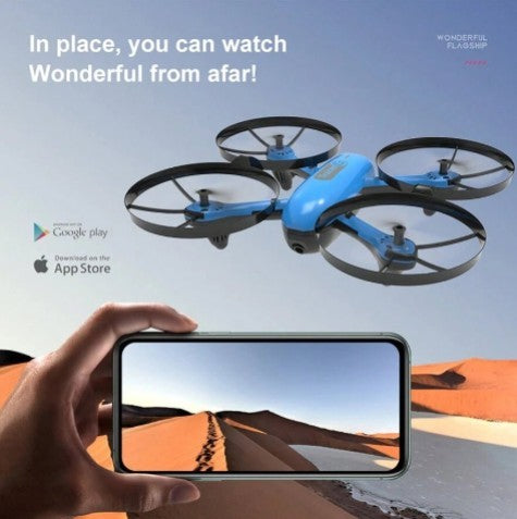 Remote-Control Drone