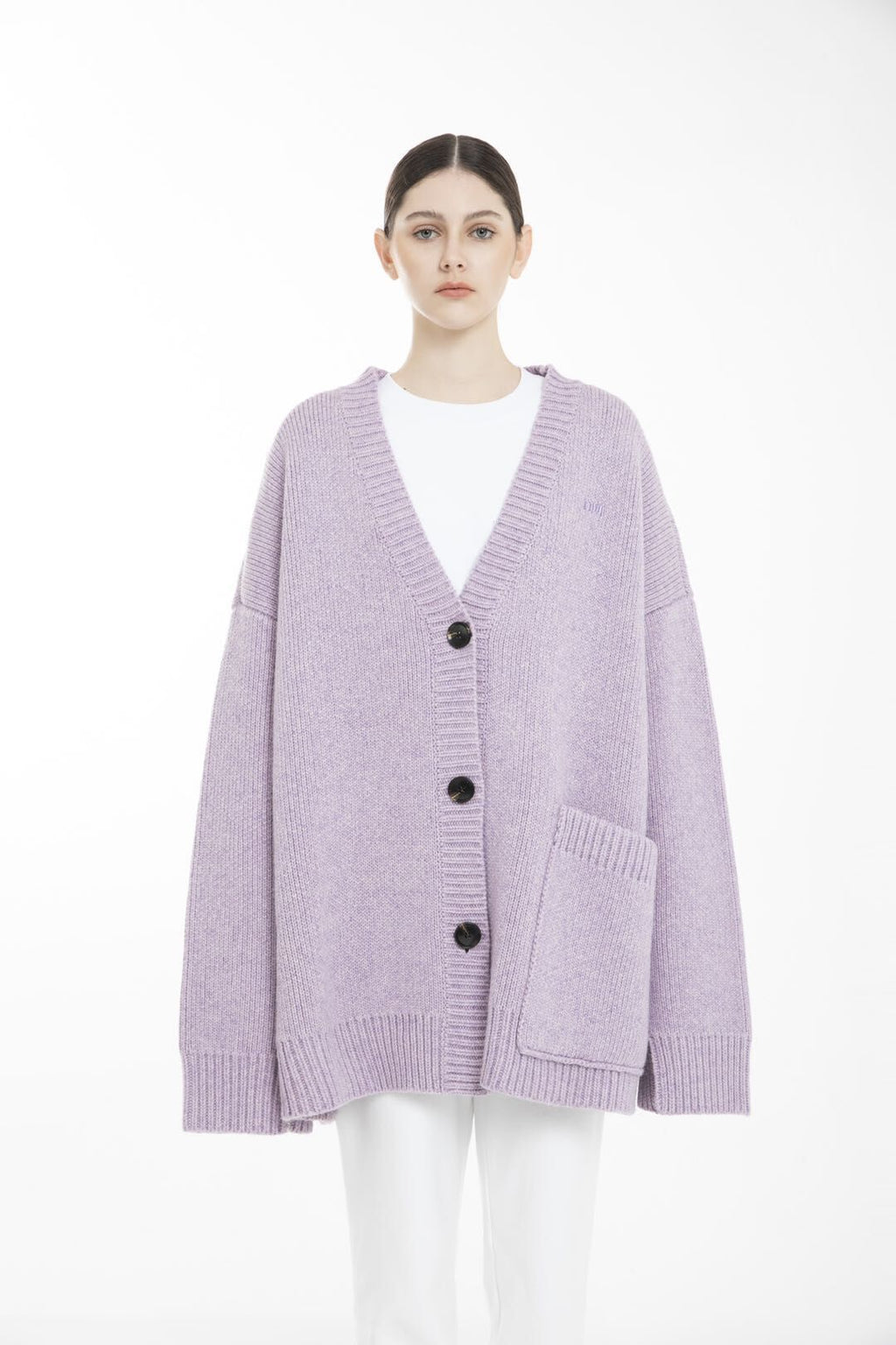 Sweater coat cardigan