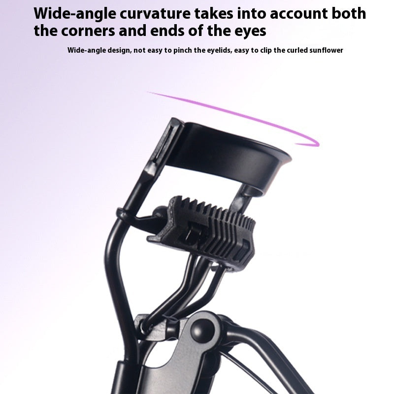 A4 With Comb Eyelash Curler Does Not Hurt Eyelash Curler Artifact