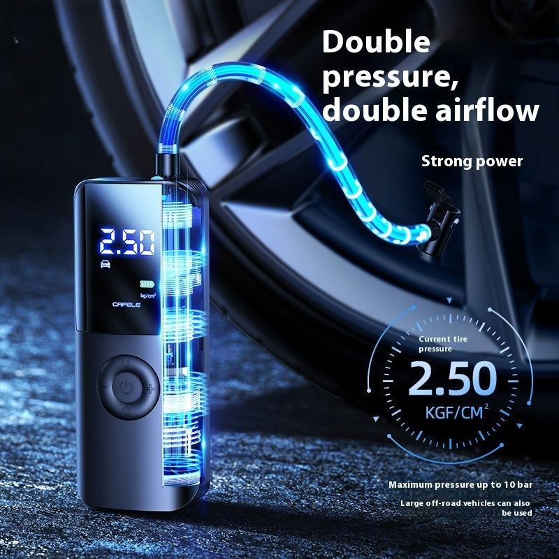 Car Inflatable Wireless High Power