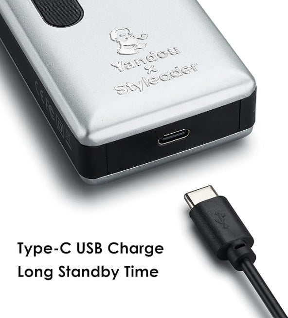 Rechargeable Electric Shaver