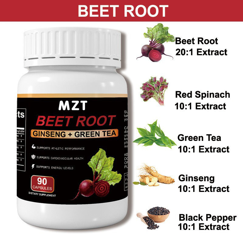 Beet Root Capsule