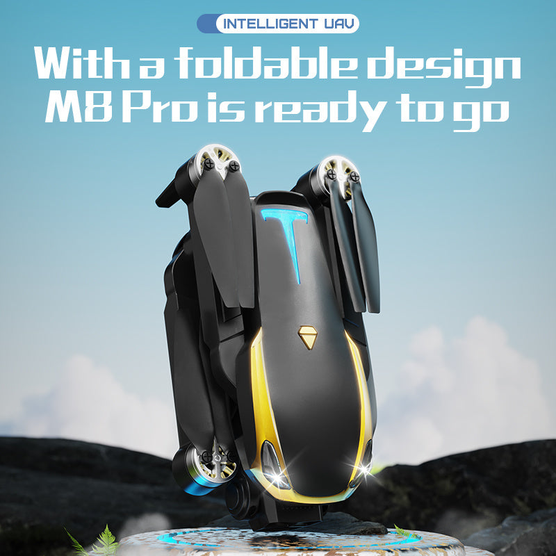 Drone 4K HD - HawkEye