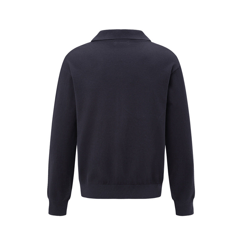 Loose All-matching Bottoming Shirt