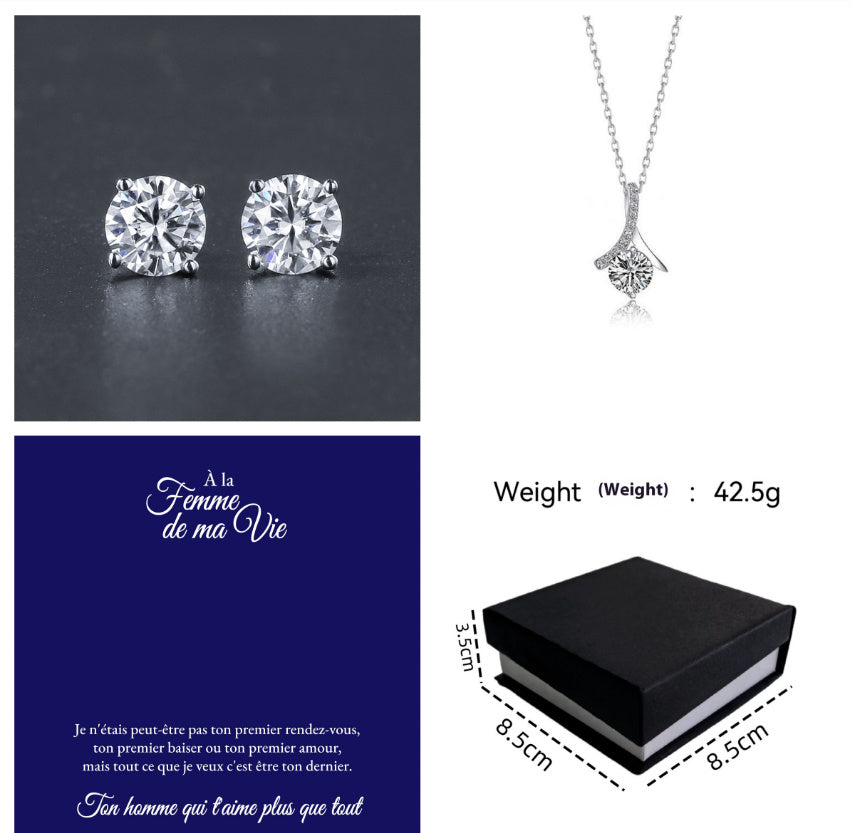 Classic All-match Mother's Day Gift Necklace Women