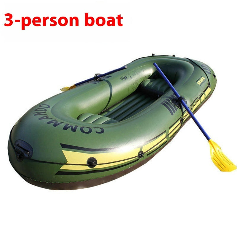 Inflatable Kayak - DriftMax