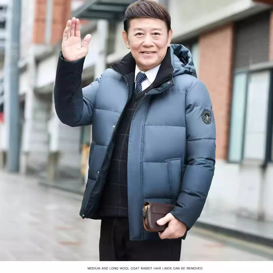 Jacket - CoreHeat Parka