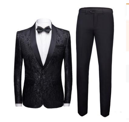 Men’s Suit - NobleForm
