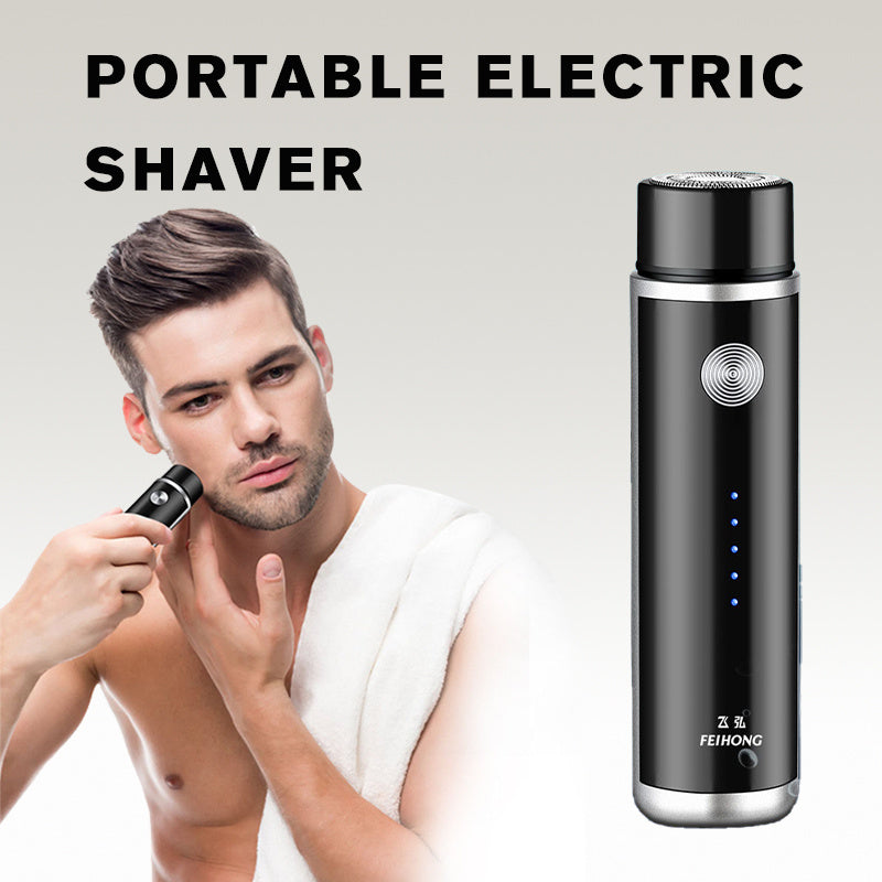 Electric face & body shaver - Precision Pro