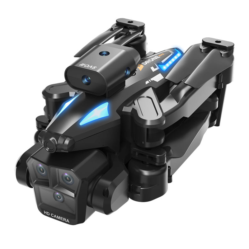 C10 Black - Three Camera Drone