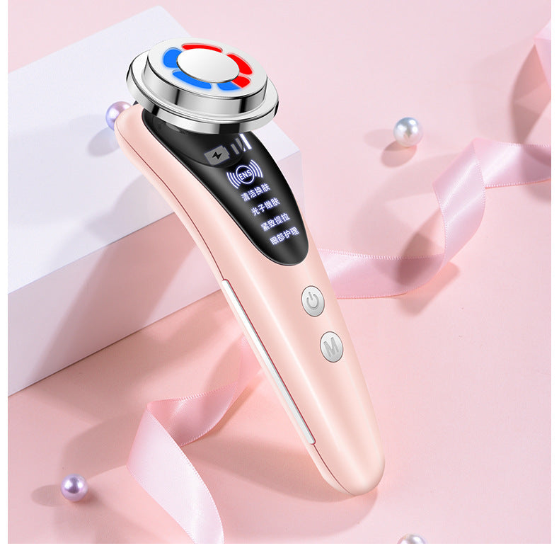 Cleansing & Skin Rejuvenation Beauty Instrument