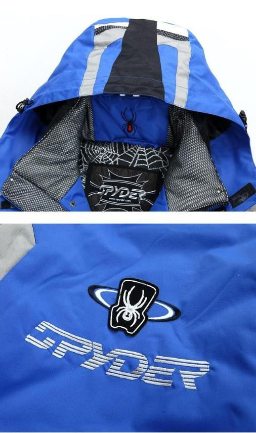 Ski Suit - Waterproof Warm