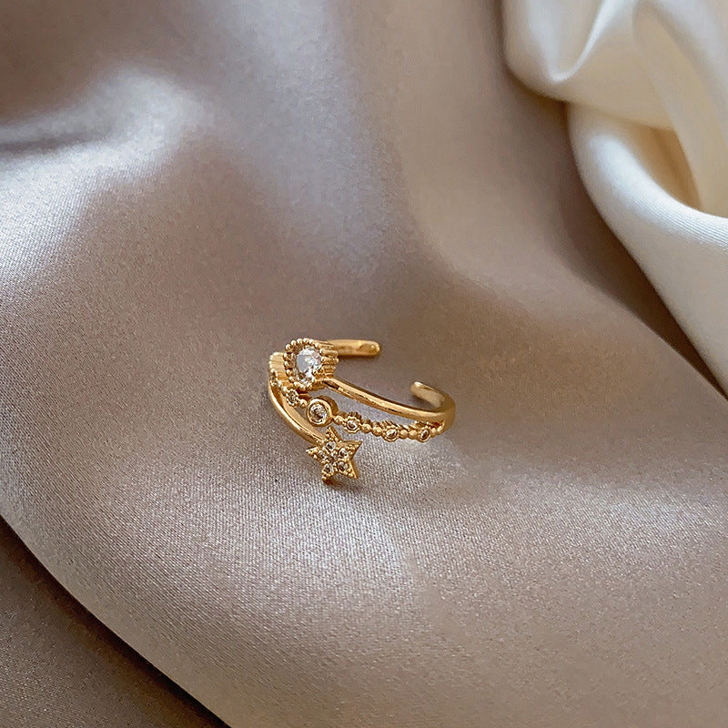 Woman’s ring - Solara Band